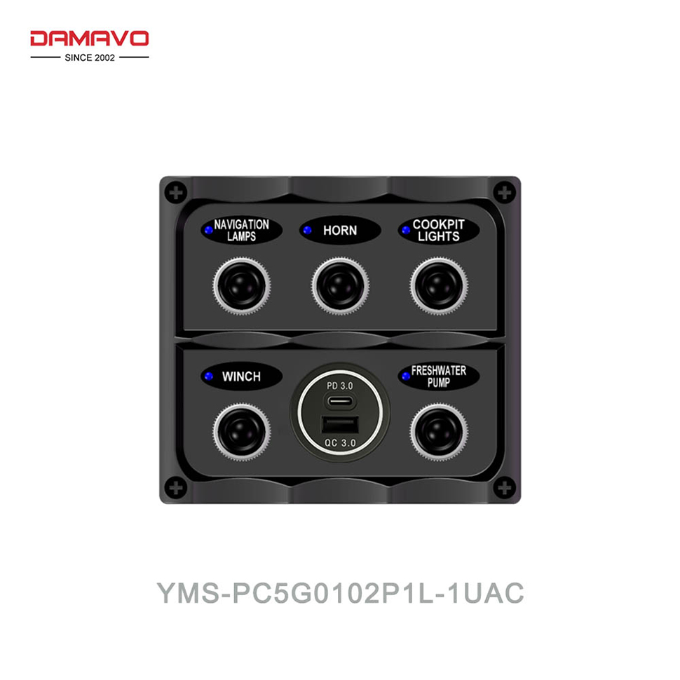 カスタムトグルスイッチパネルトグルスイッチパネルマリントグル